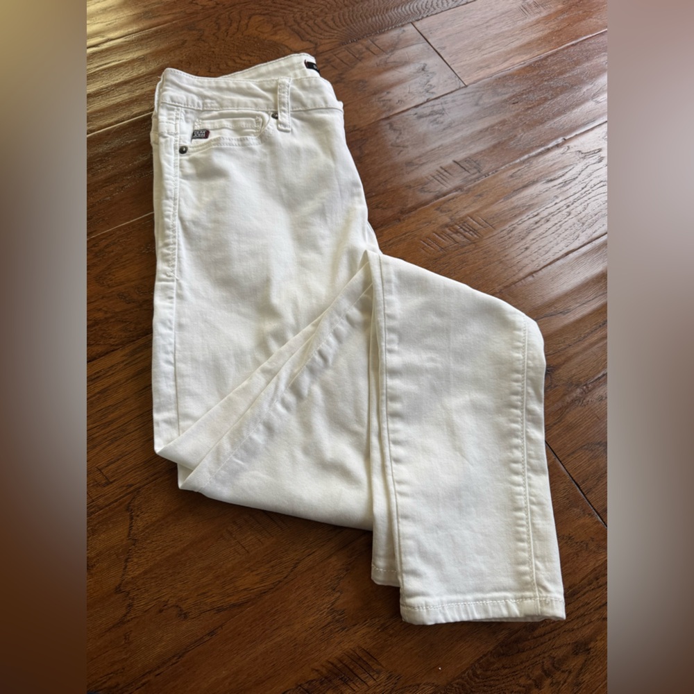 Dear John White Skinny‎ Jeans